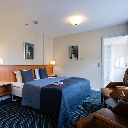 Milling Hotel Gestus Aalborg Extérieur photo