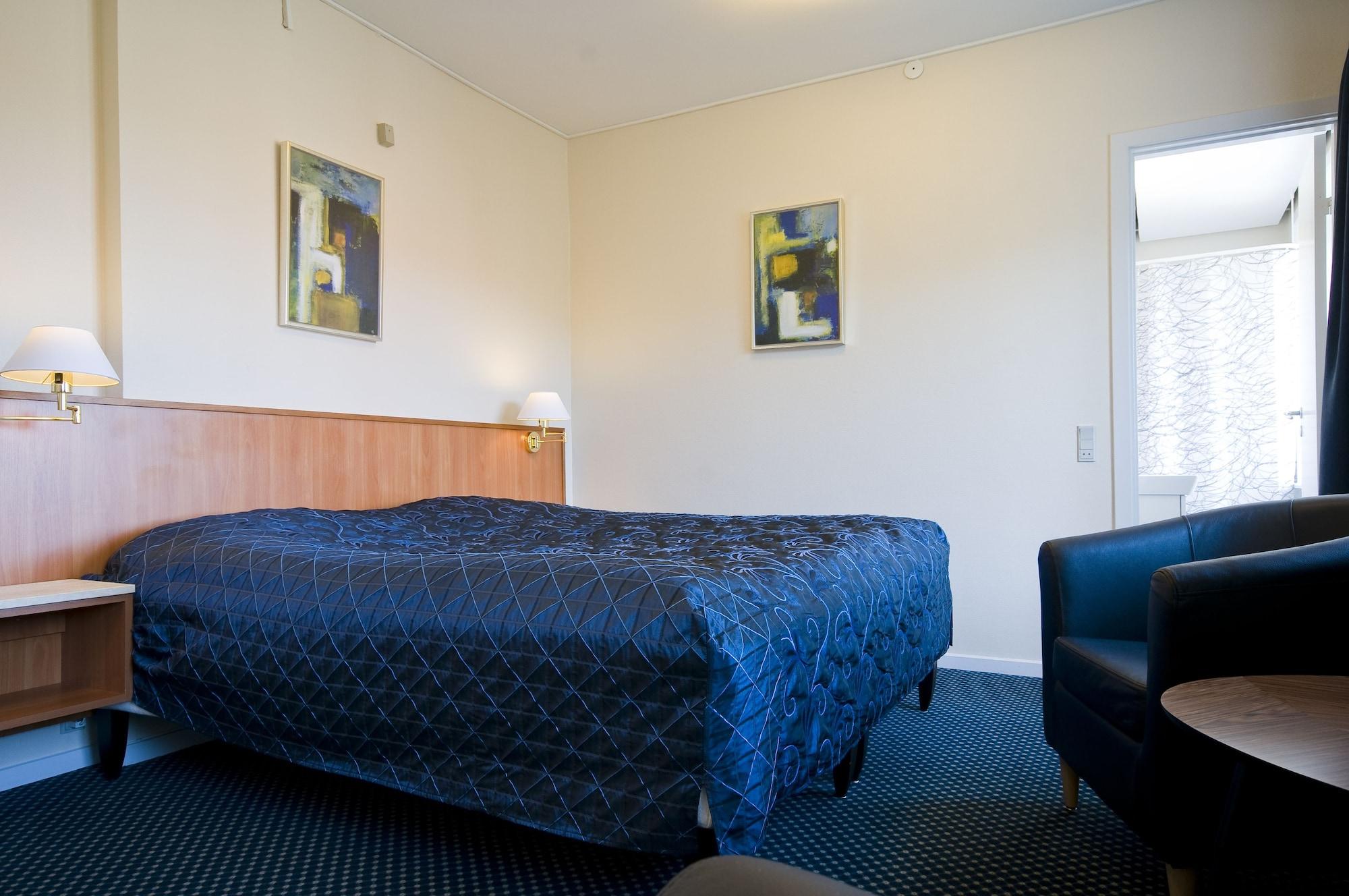 Milling Hotel Gestus Aalborg Extérieur photo