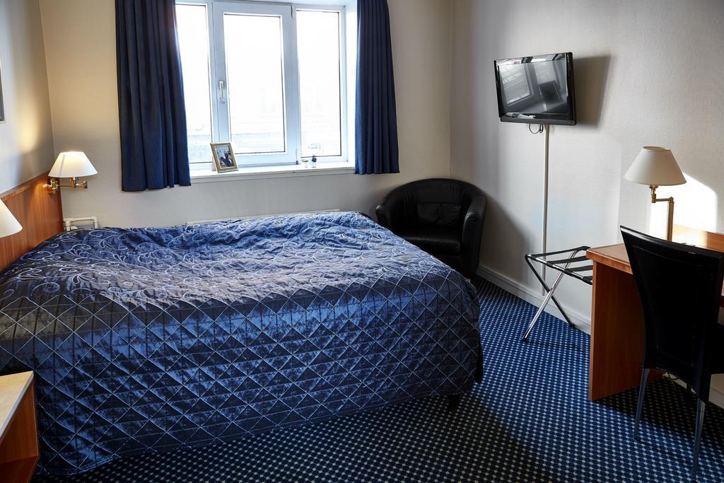 Milling Hotel Gestus Aalborg Extérieur photo