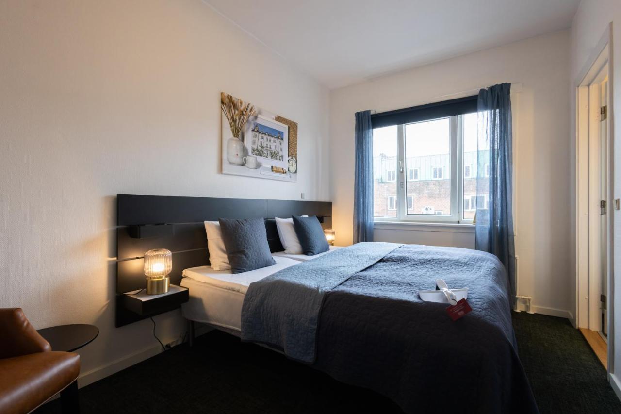 Milling Hotel Gestus Aalborg Extérieur photo