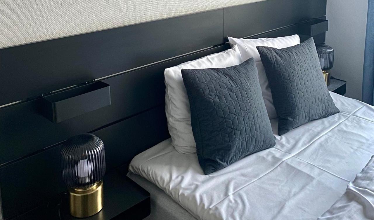 Milling Hotel Gestus Aalborg Extérieur photo