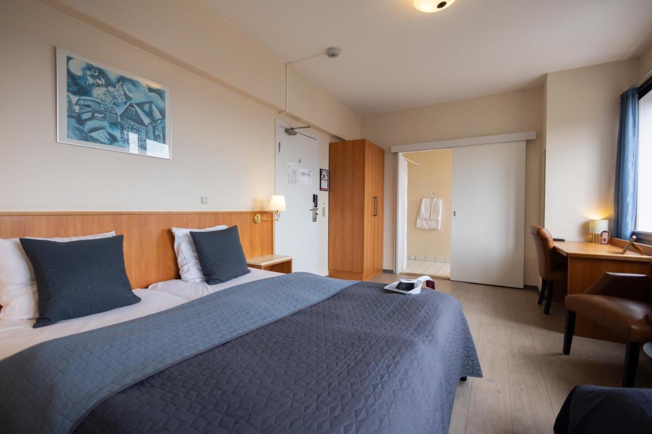 Milling Hotel Gestus Aalborg Extérieur photo