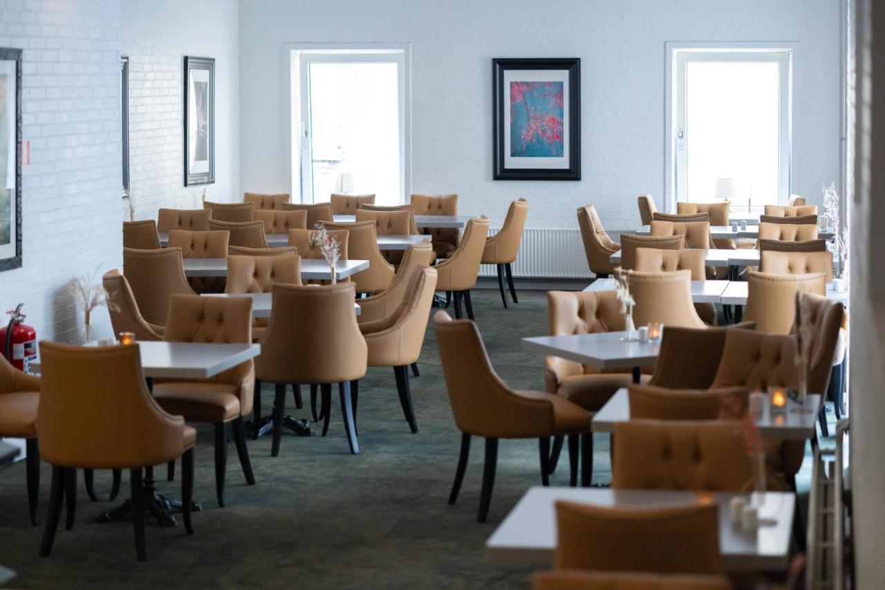 Milling Hotel Gestus Aalborg Extérieur photo