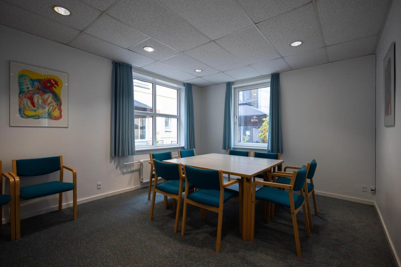 Milling Hotel Gestus Aalborg Extérieur photo
