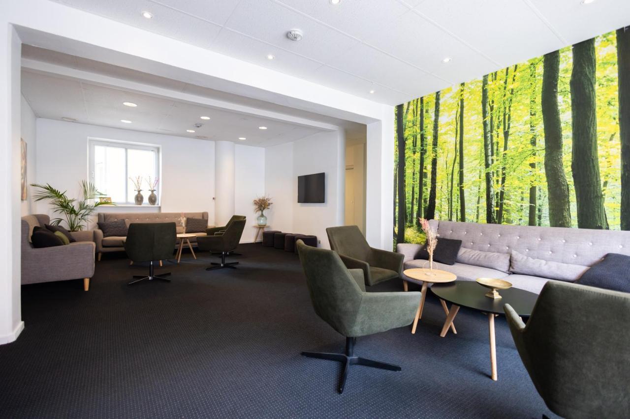 Milling Hotel Gestus Aalborg Extérieur photo