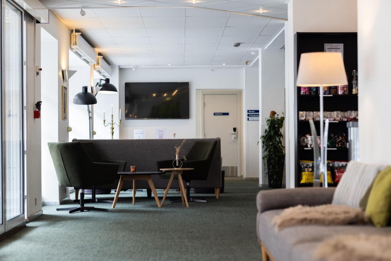 Milling Hotel Gestus Aalborg Extérieur photo