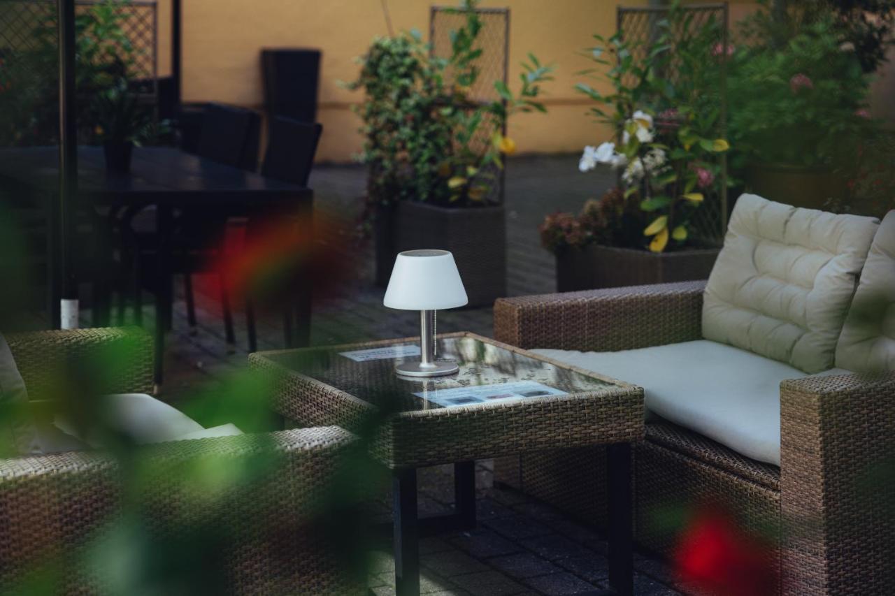 Milling Hotel Gestus Aalborg Extérieur photo