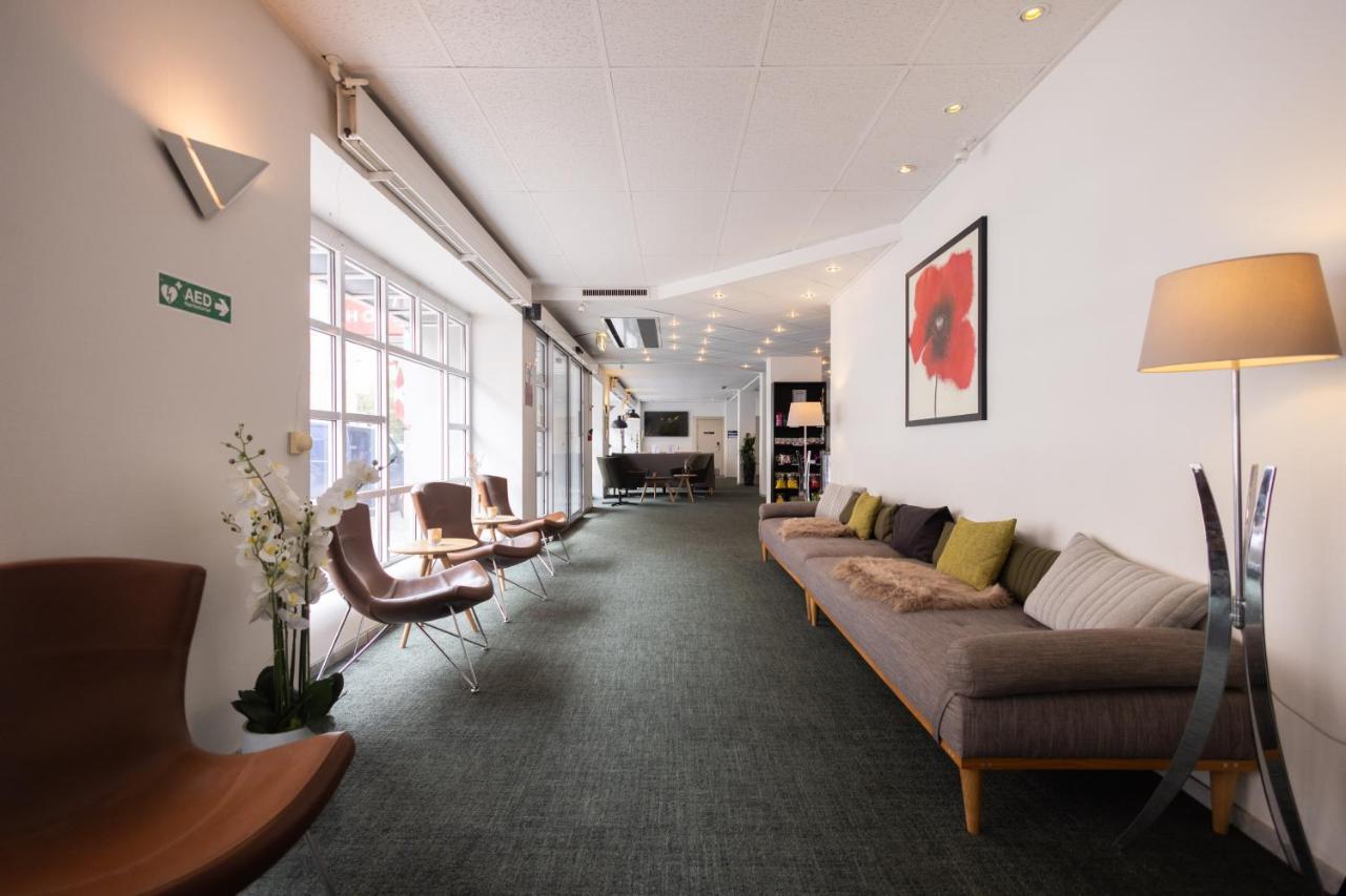 Milling Hotel Gestus Aalborg Extérieur photo