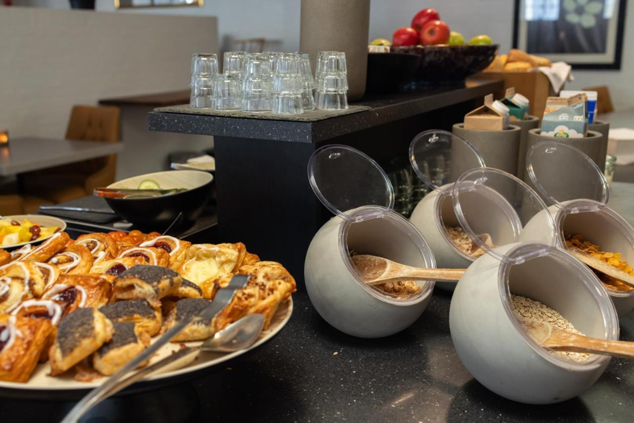 Milling Hotel Gestus Aalborg Extérieur photo