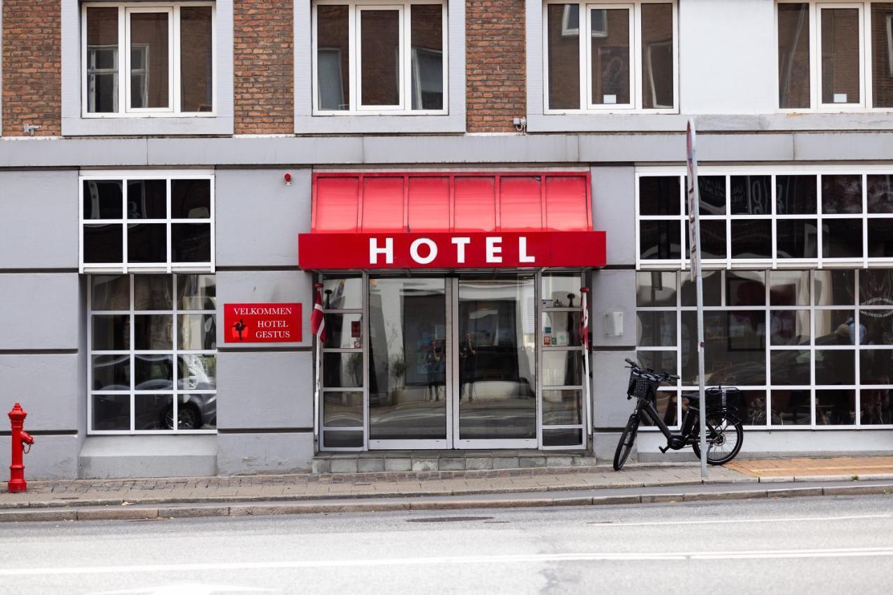 Milling Hotel Gestus Aalborg Extérieur photo
