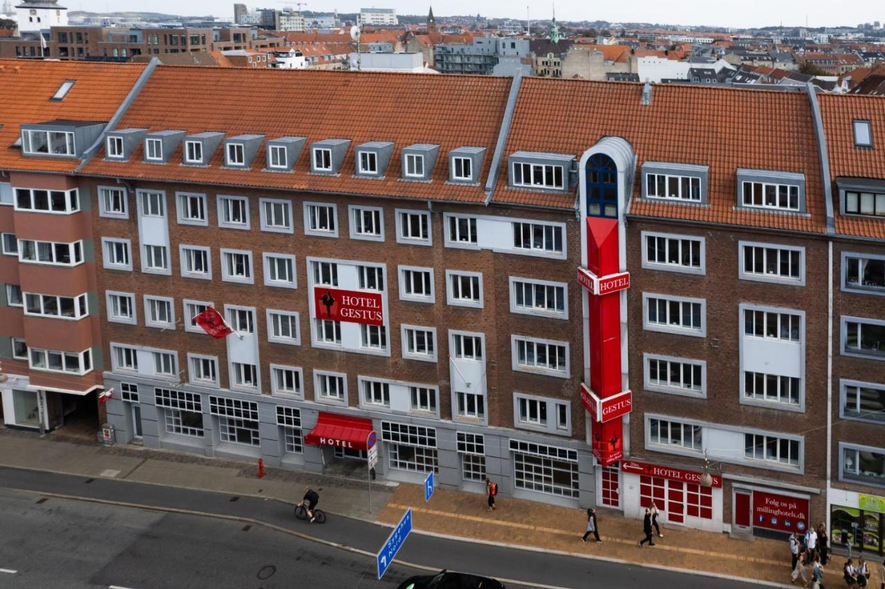 Milling Hotel Gestus Aalborg Extérieur photo