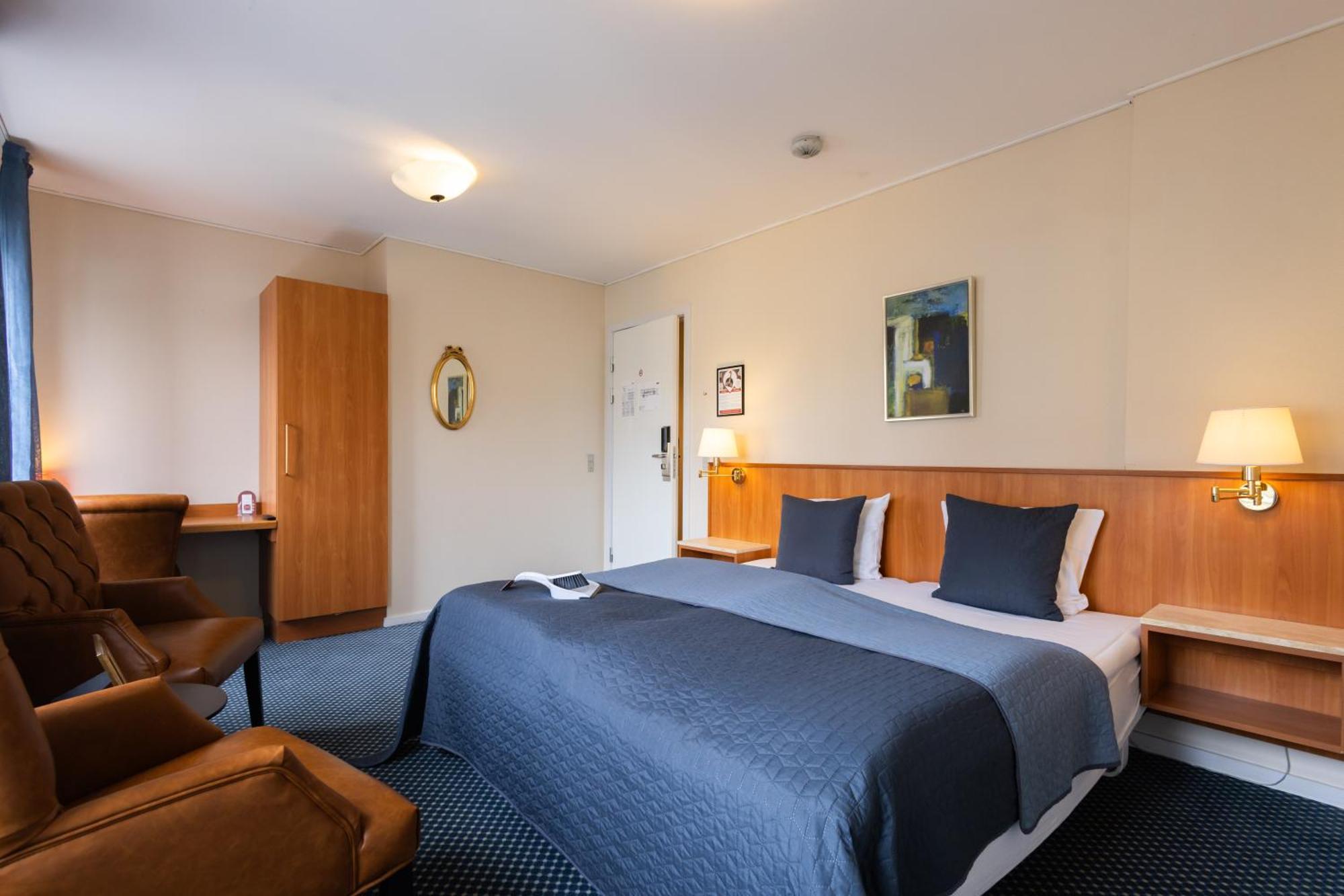 Milling Hotel Gestus Aalborg Extérieur photo