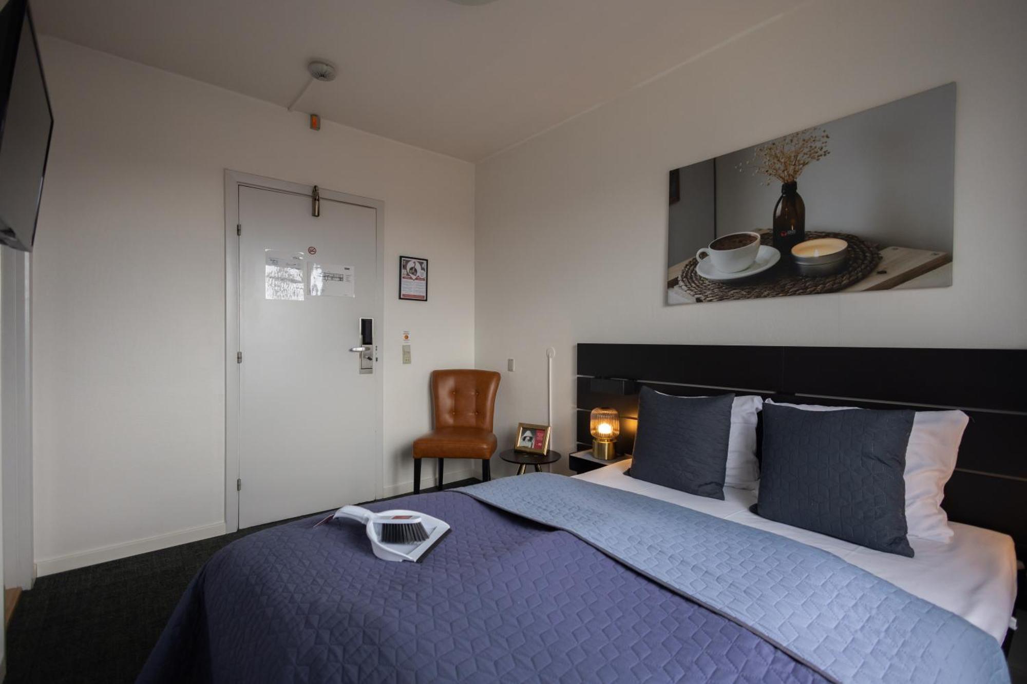 Milling Hotel Gestus Aalborg Extérieur photo