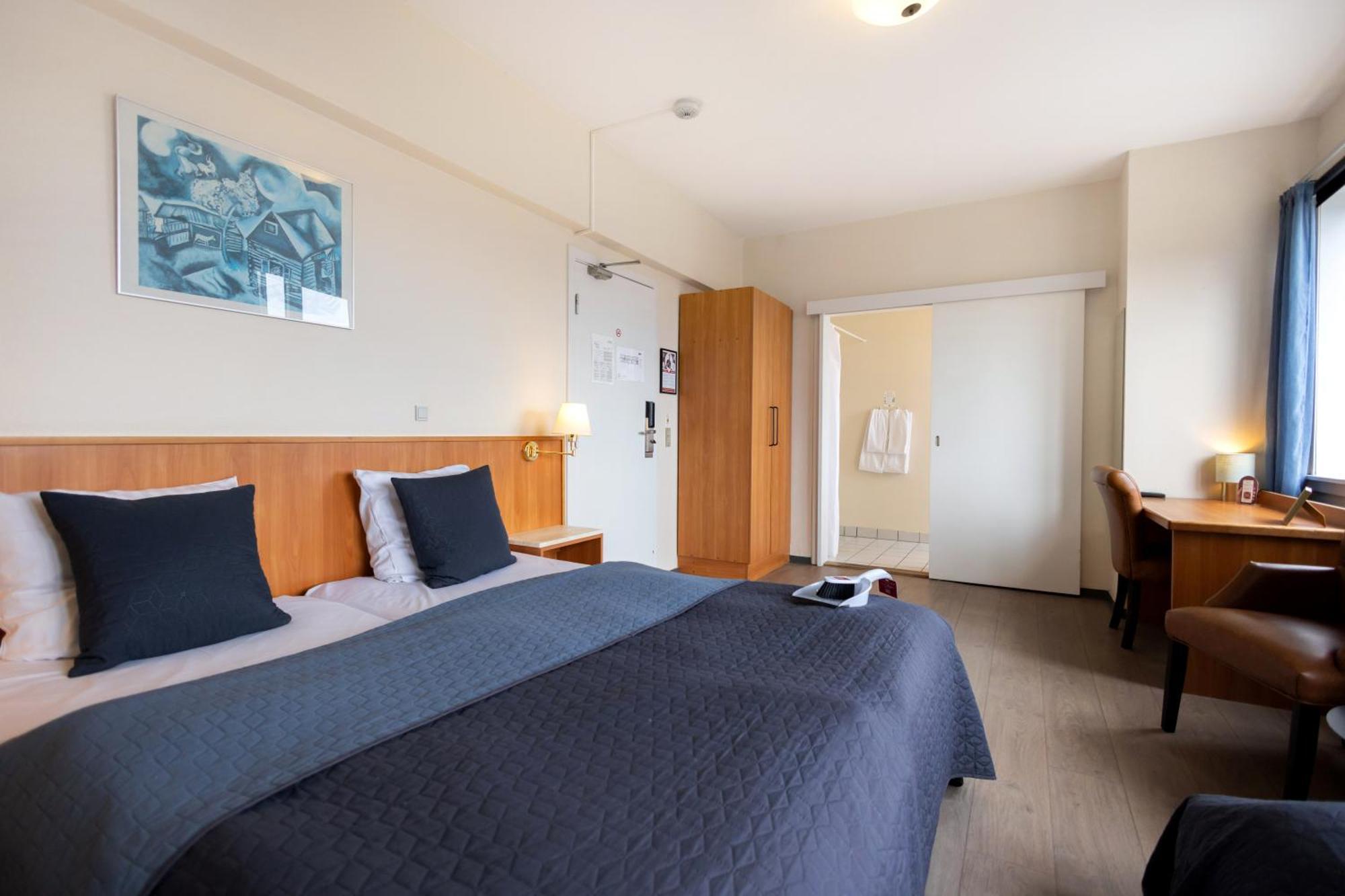 Milling Hotel Gestus Aalborg Extérieur photo