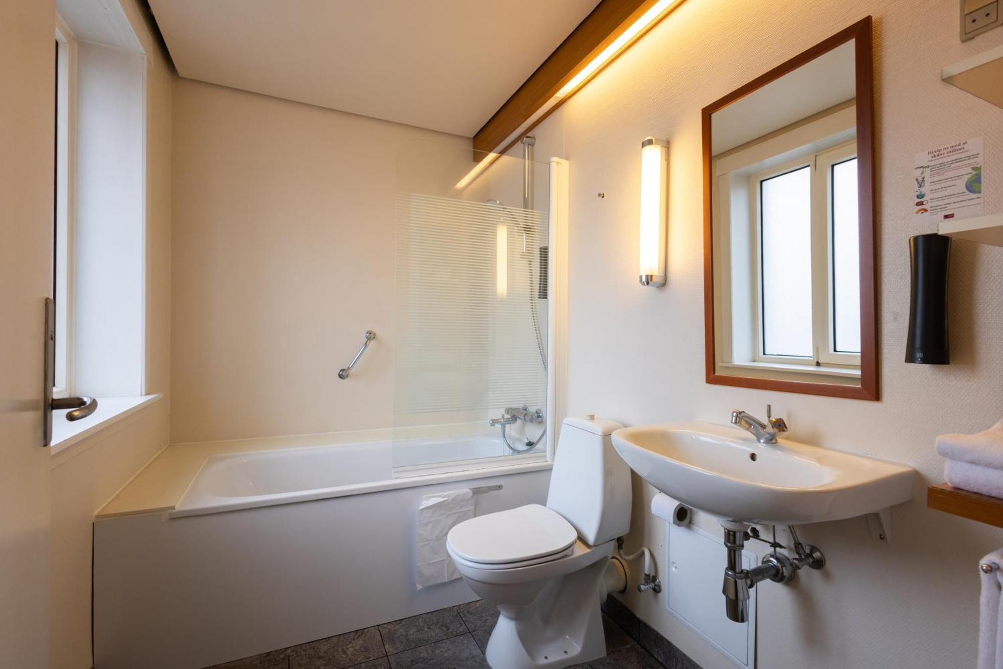 Milling Hotel Gestus Aalborg Extérieur photo