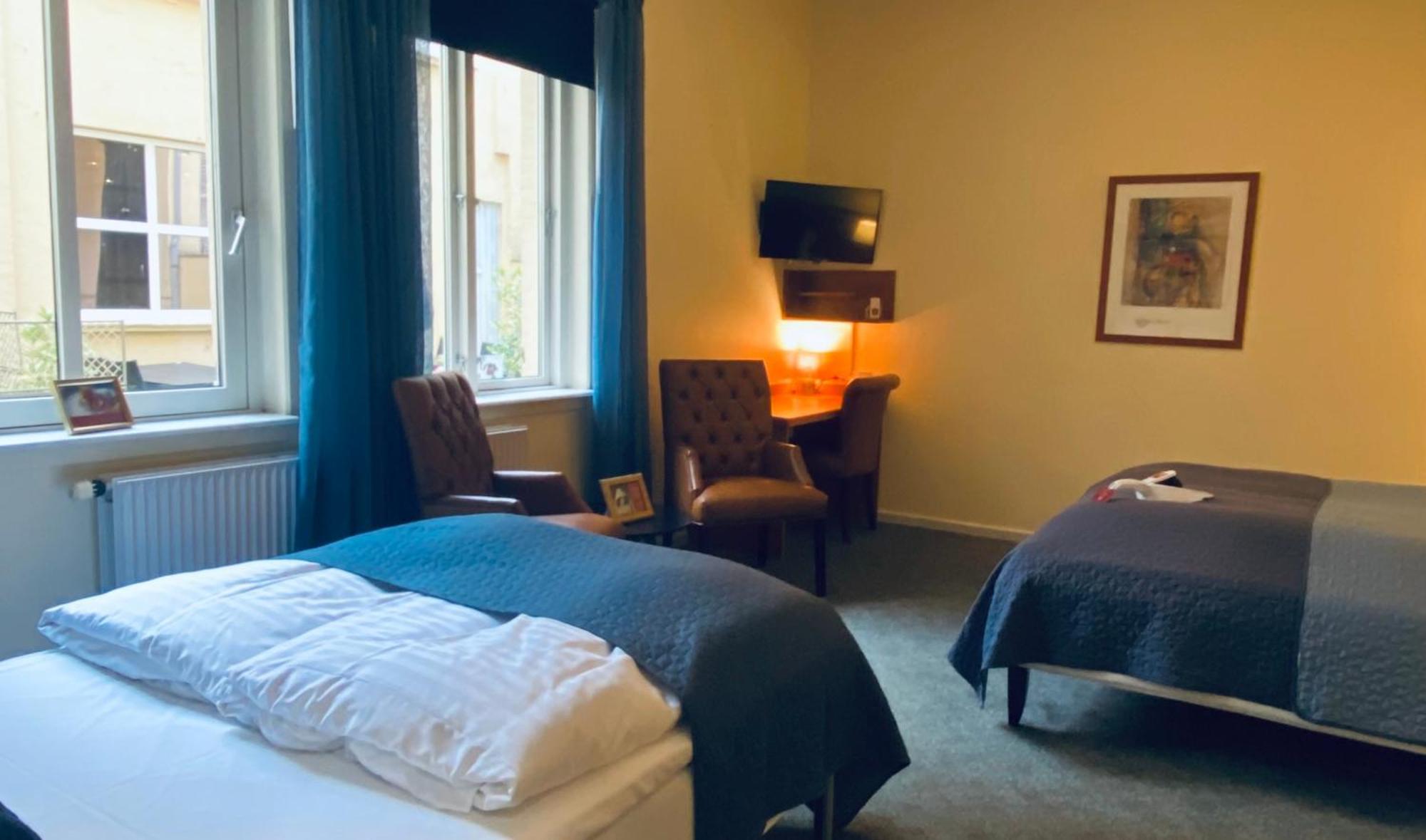 Milling Hotel Gestus Aalborg Extérieur photo