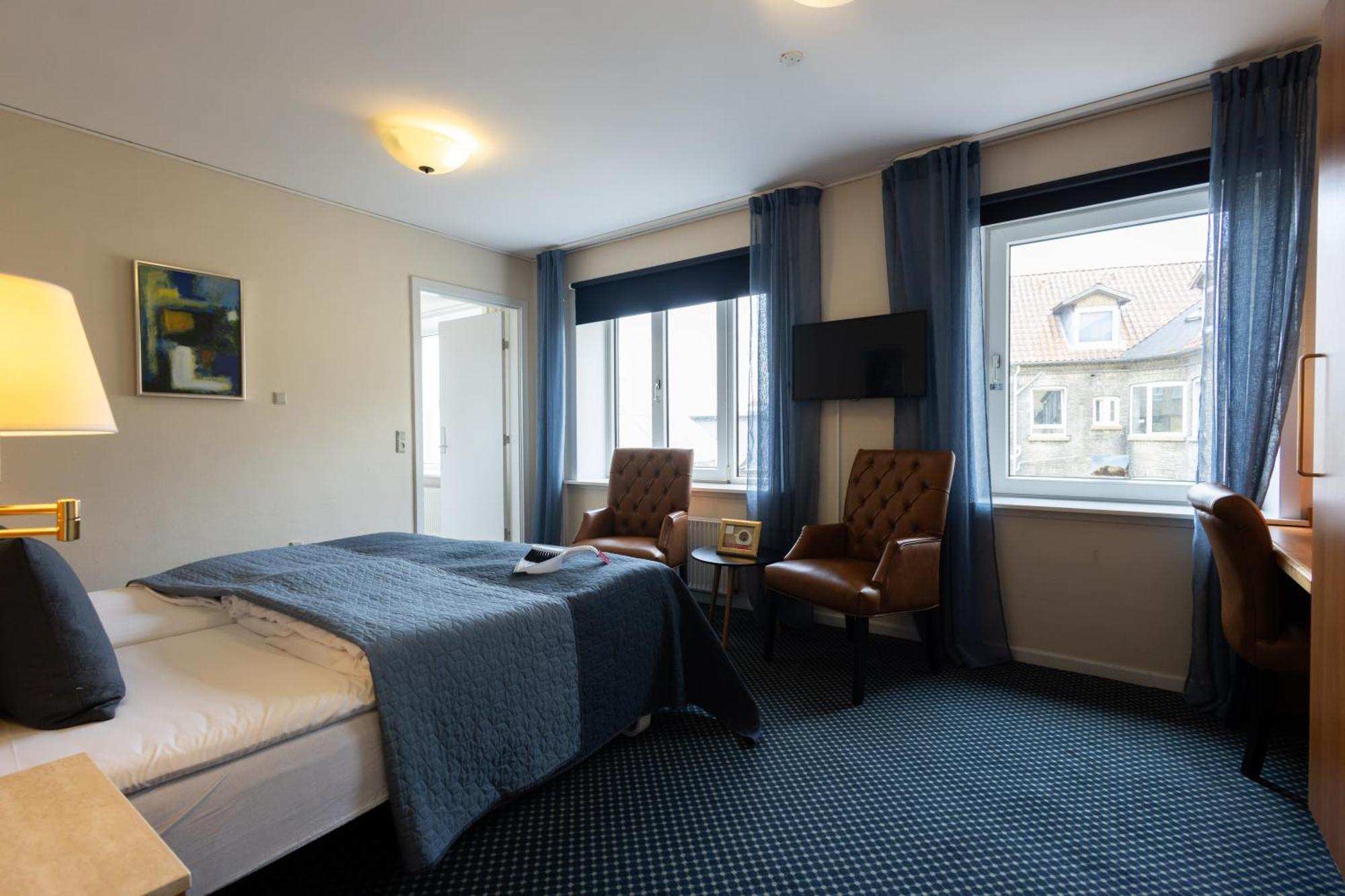 Milling Hotel Gestus Aalborg Extérieur photo