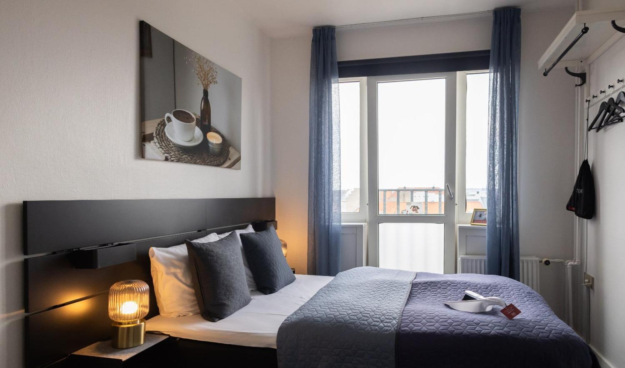 Milling Hotel Gestus Aalborg Extérieur photo