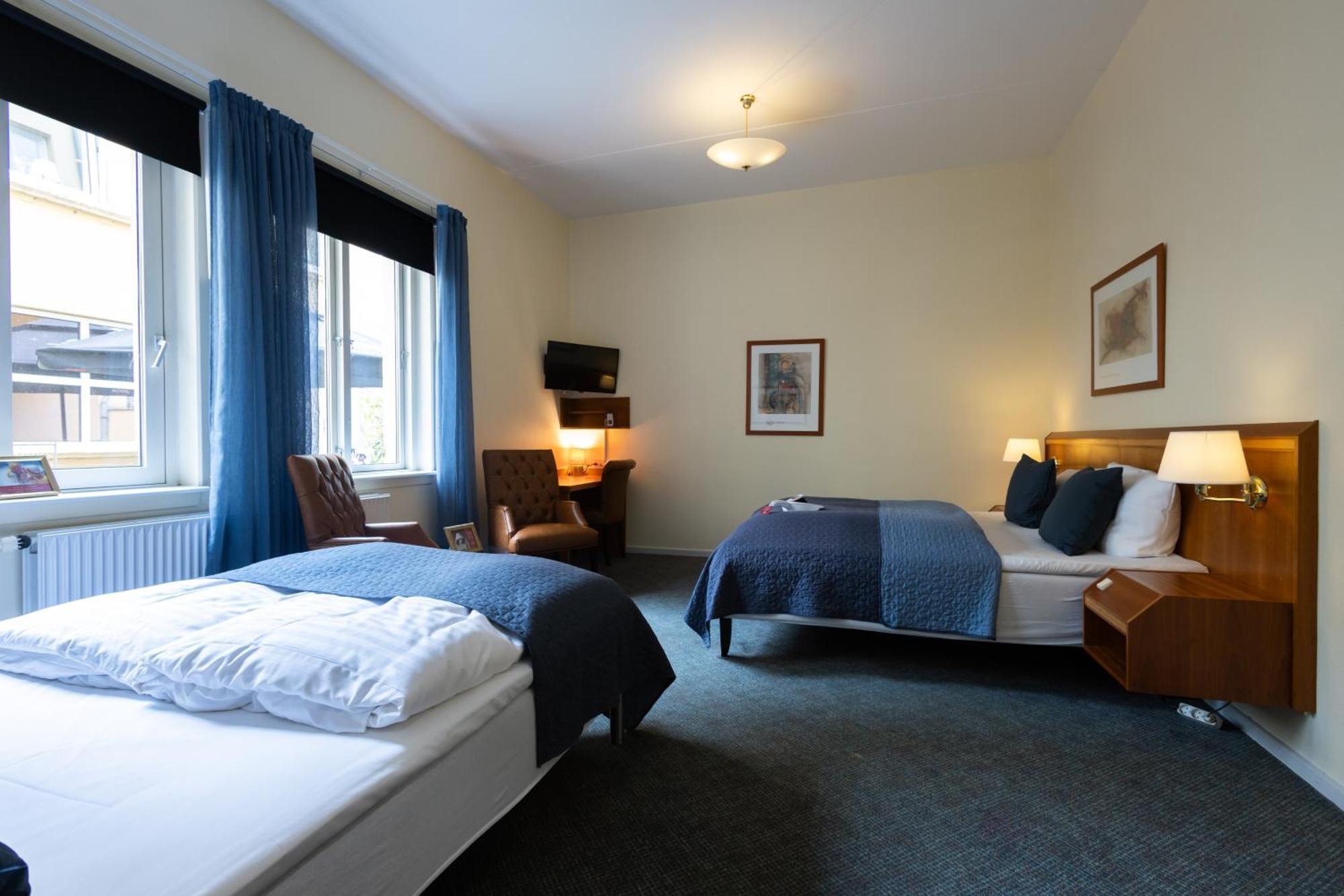 Milling Hotel Gestus Aalborg Extérieur photo