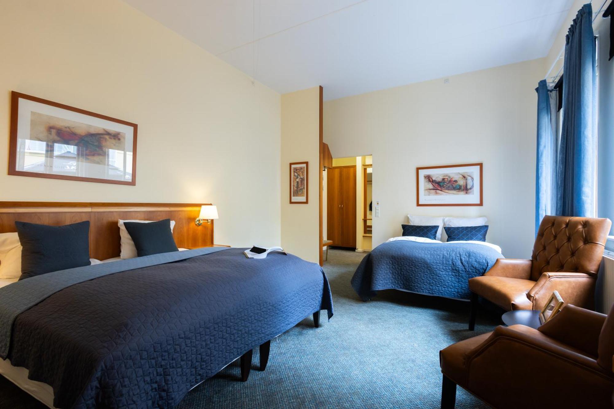 Milling Hotel Gestus Aalborg Extérieur photo