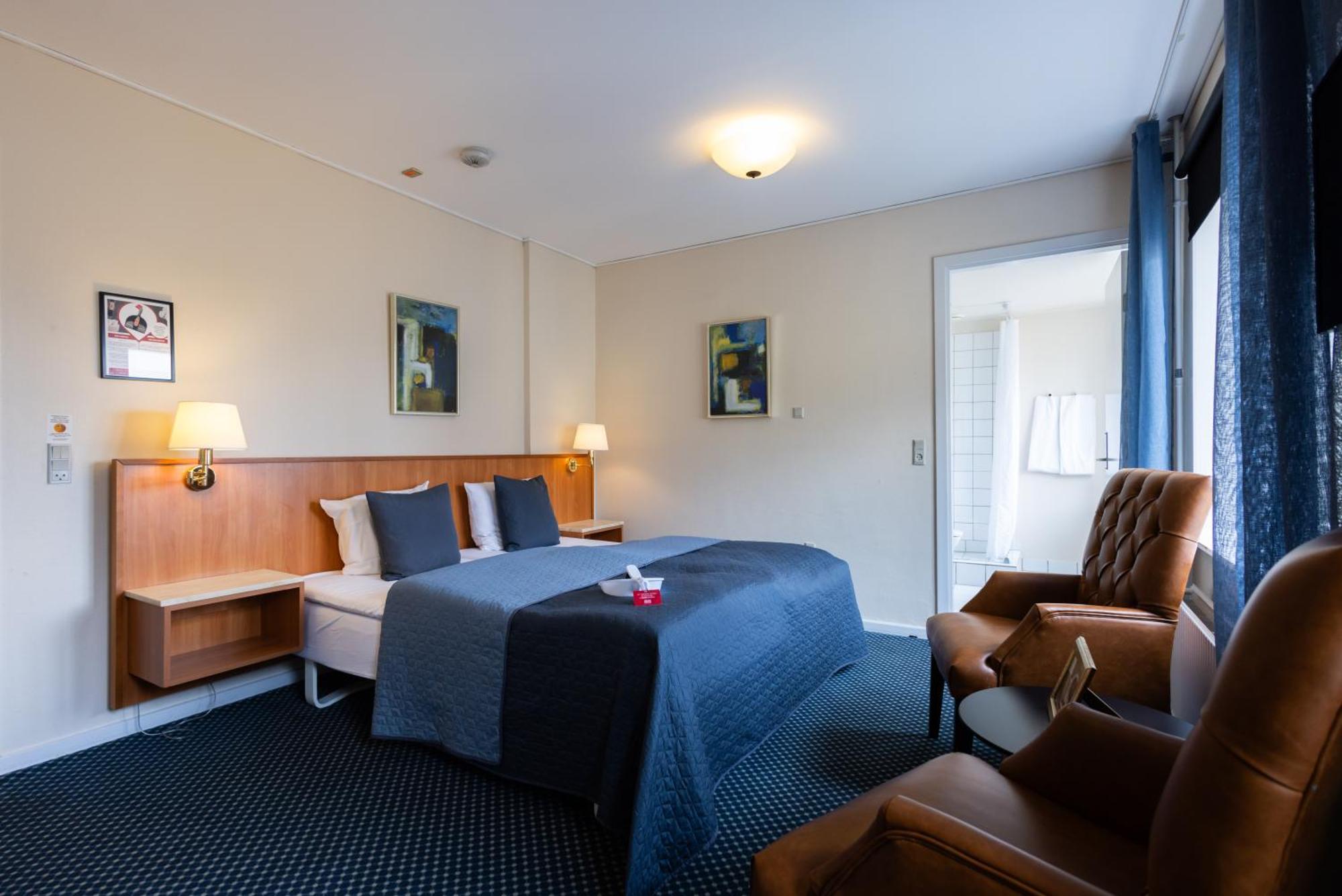 Milling Hotel Gestus Aalborg Extérieur photo