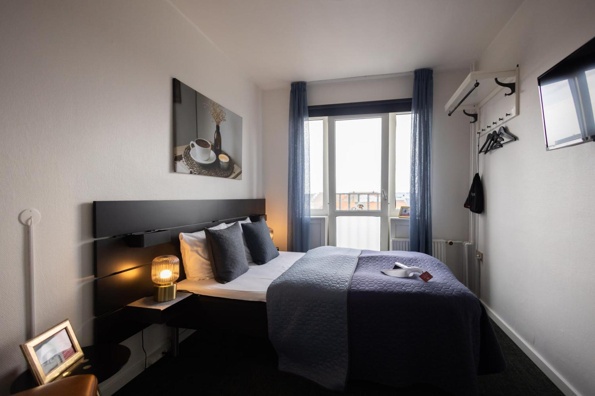 Milling Hotel Gestus Aalborg Extérieur photo