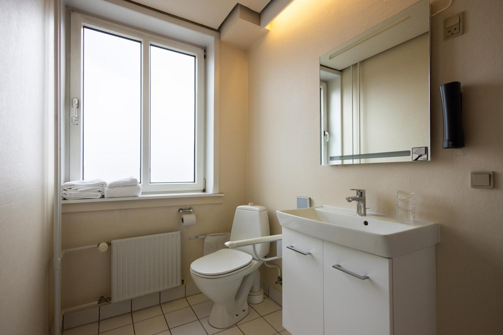 Milling Hotel Gestus Aalborg Extérieur photo