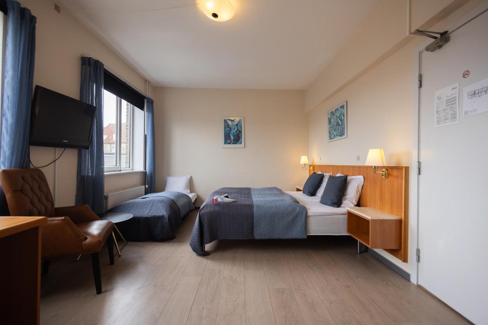 Milling Hotel Gestus Aalborg Extérieur photo