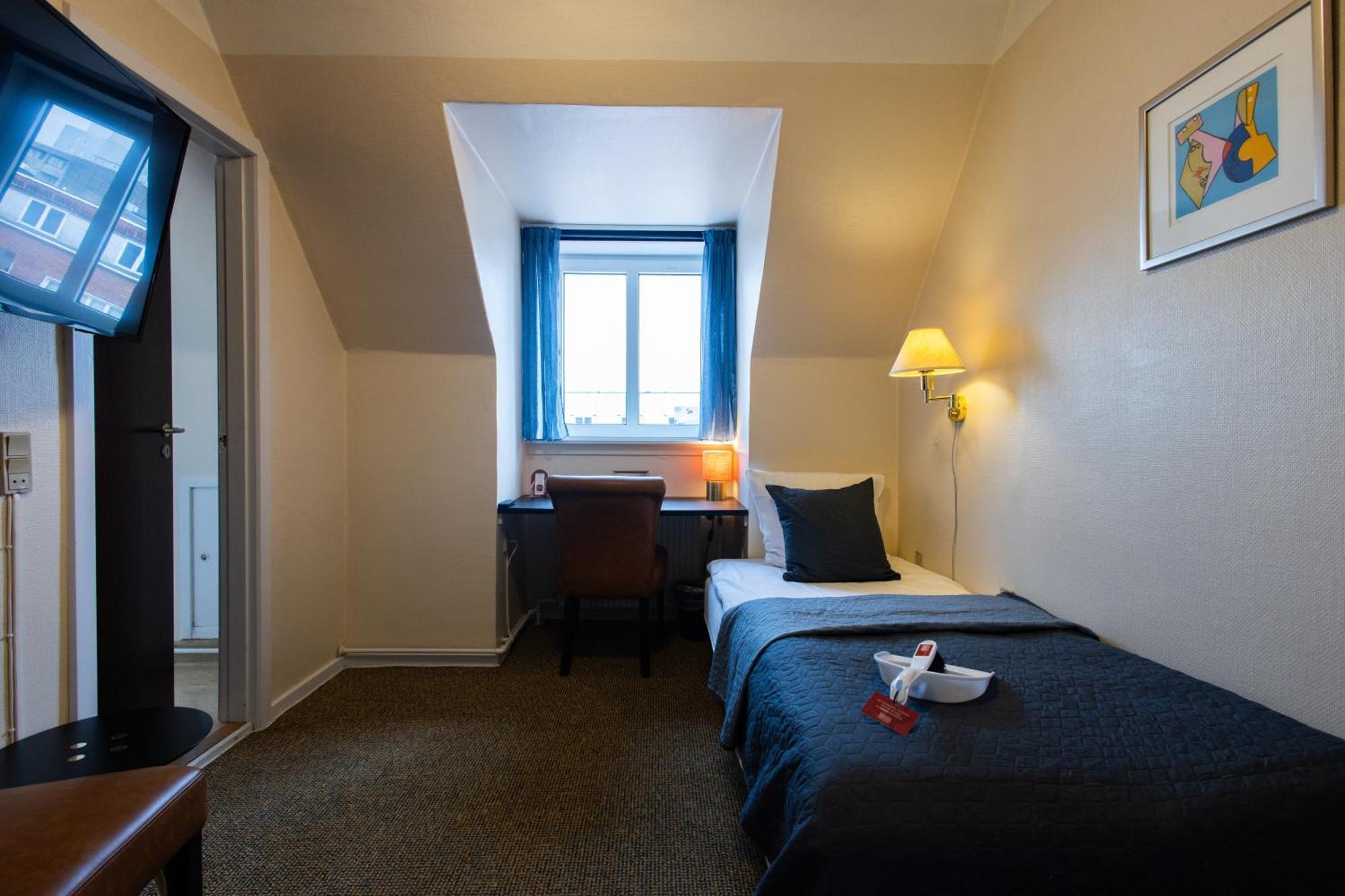 Milling Hotel Gestus Aalborg Extérieur photo