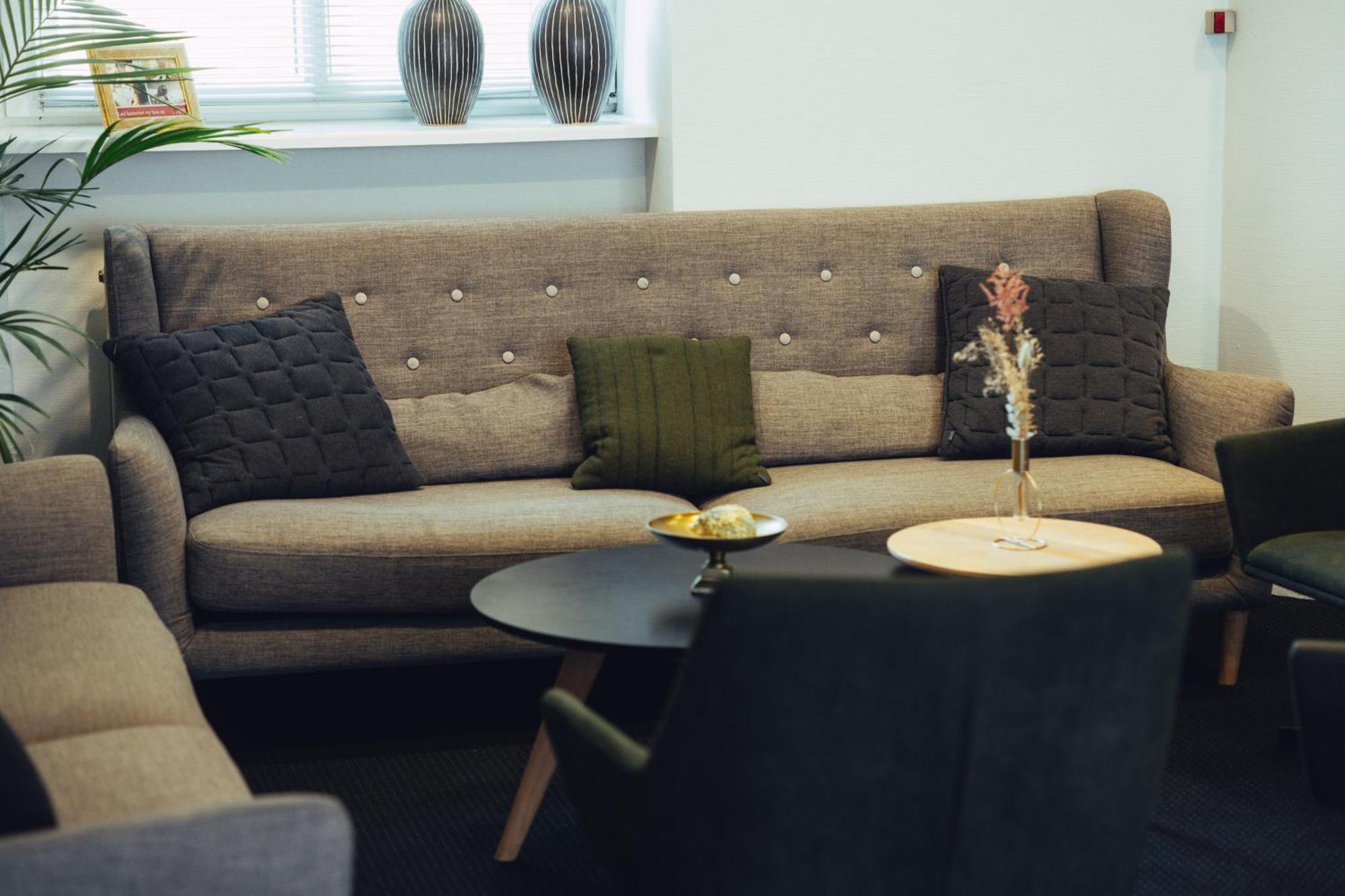 Milling Hotel Gestus Aalborg Extérieur photo