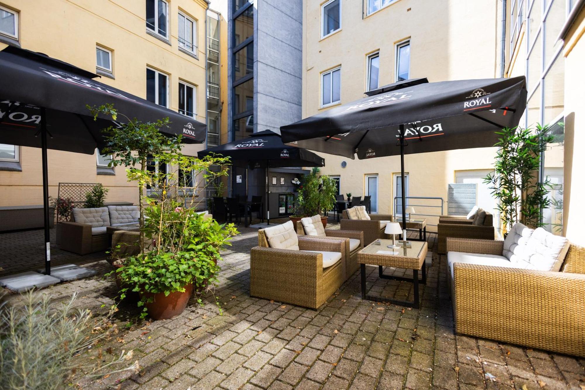 Milling Hotel Gestus Aalborg Extérieur photo
