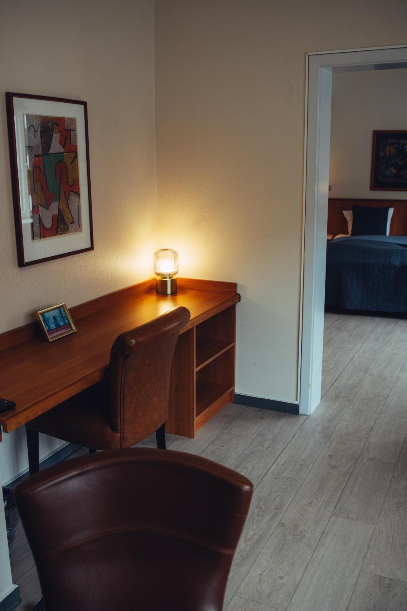Milling Hotel Gestus Aalborg Extérieur photo