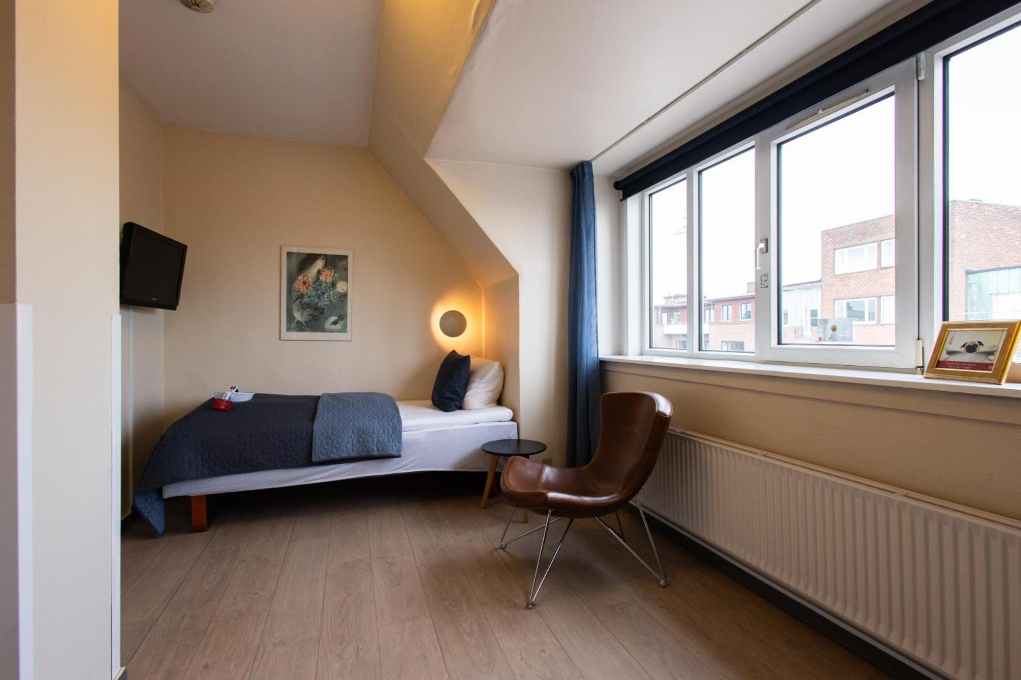 Milling Hotel Gestus Aalborg Extérieur photo