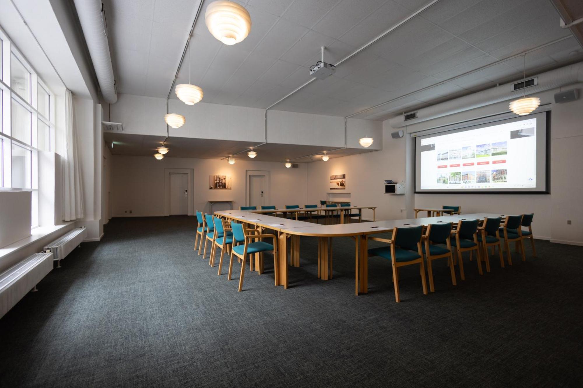 Milling Hotel Gestus Aalborg Extérieur photo