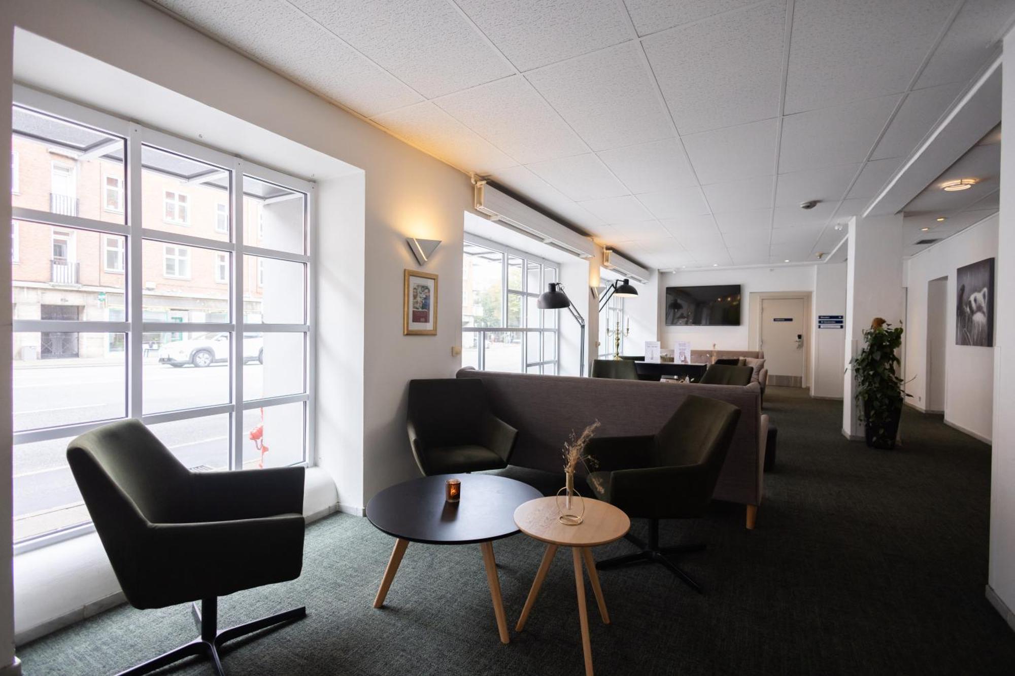 Milling Hotel Gestus Aalborg Extérieur photo