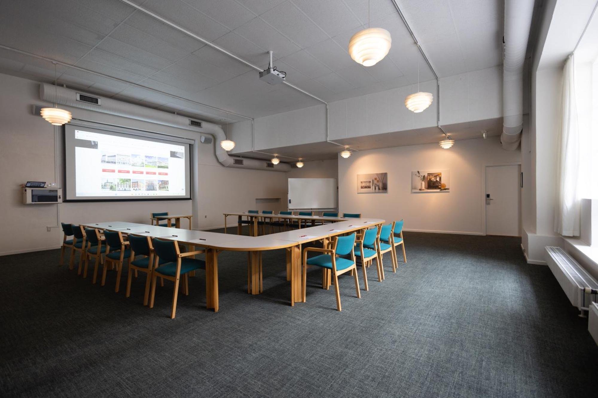 Milling Hotel Gestus Aalborg Extérieur photo