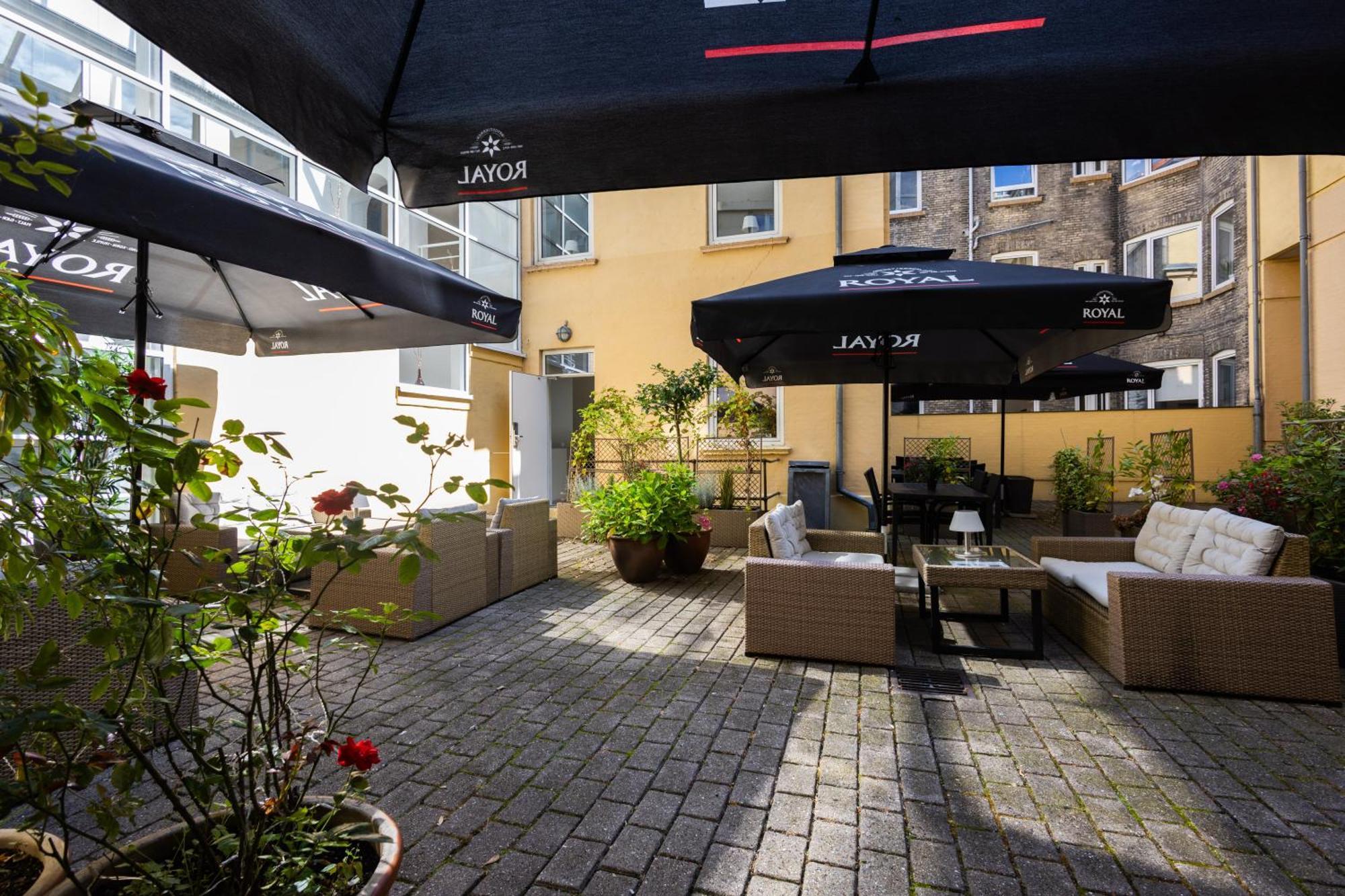 Milling Hotel Gestus Aalborg Extérieur photo