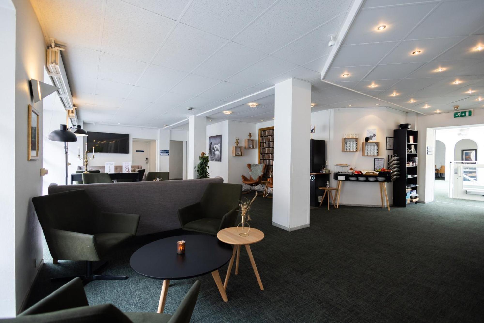 Milling Hotel Gestus Aalborg Extérieur photo