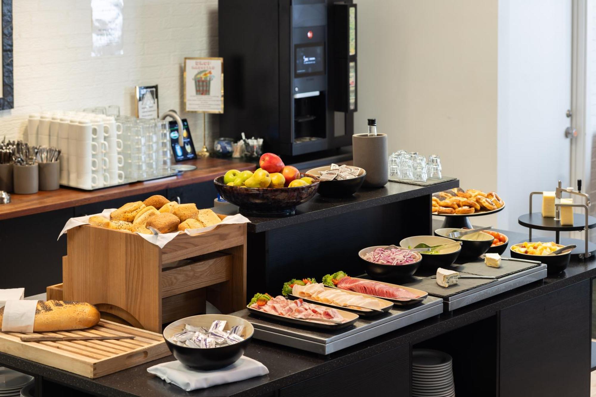 Milling Hotel Gestus Aalborg Extérieur photo