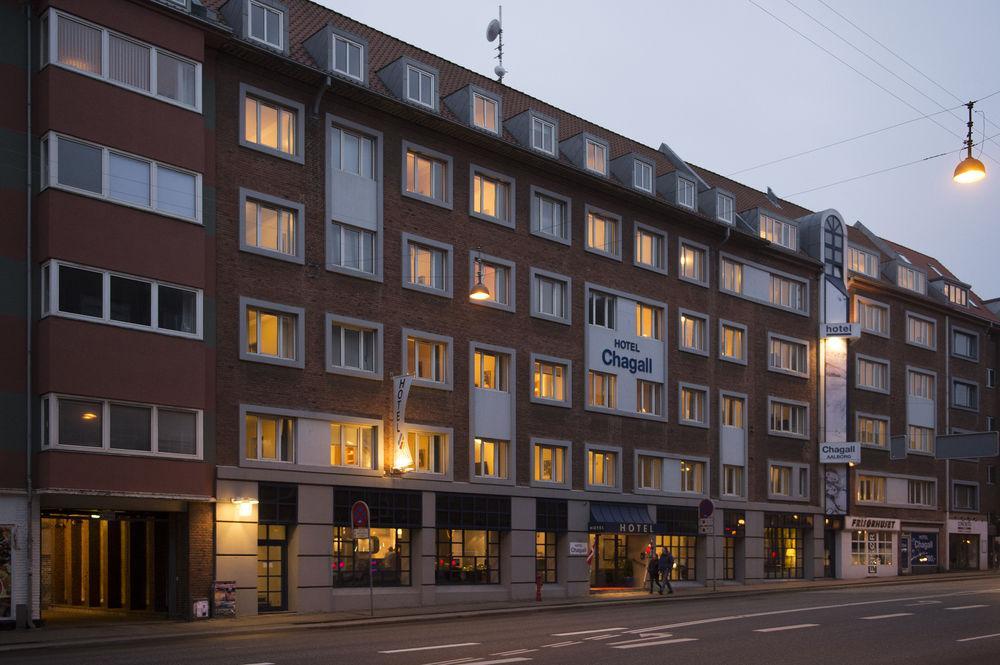 Milling Hotel Gestus Aalborg Extérieur photo