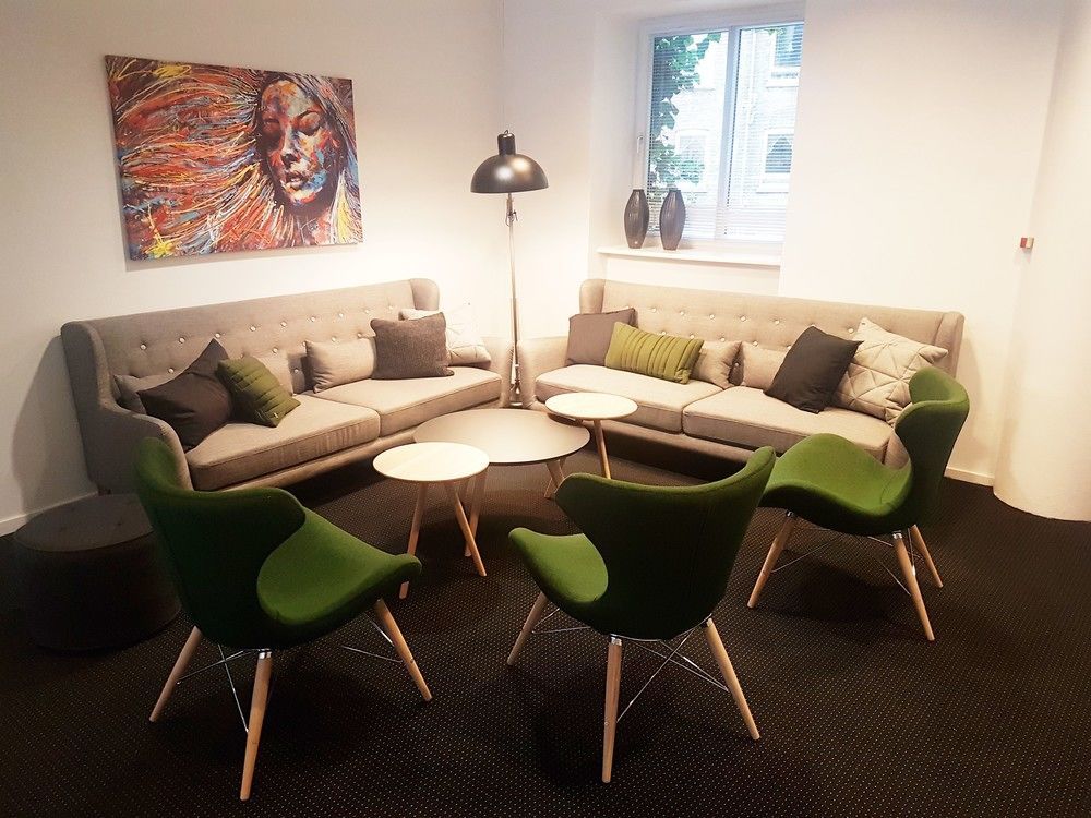 Milling Hotel Gestus Aalborg Extérieur photo