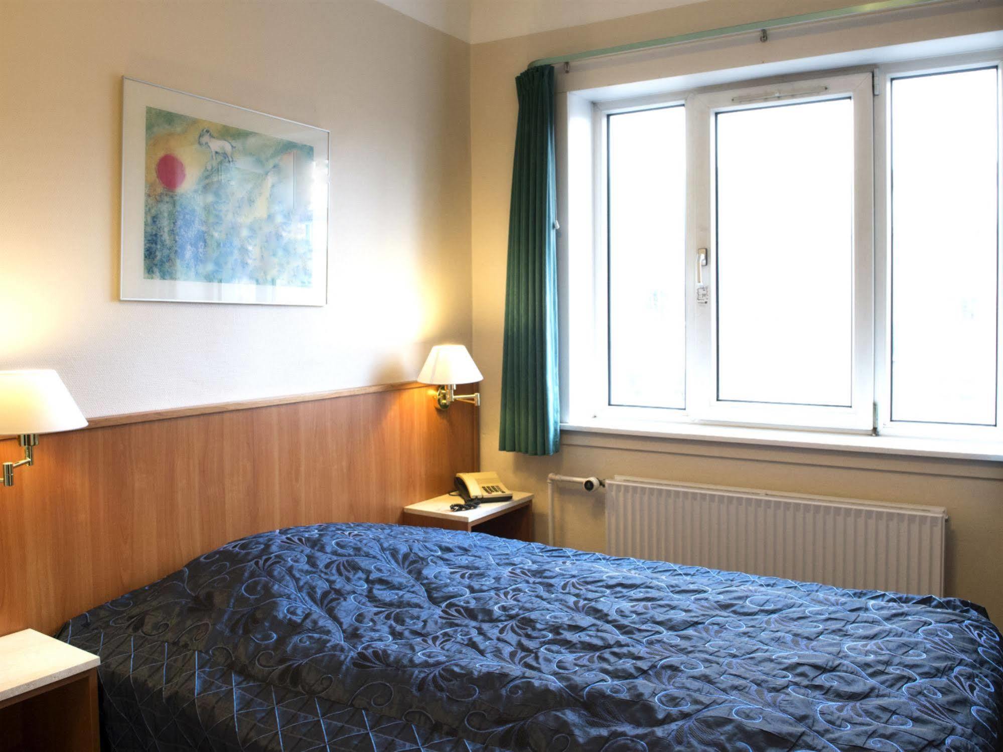 Milling Hotel Gestus Aalborg Extérieur photo