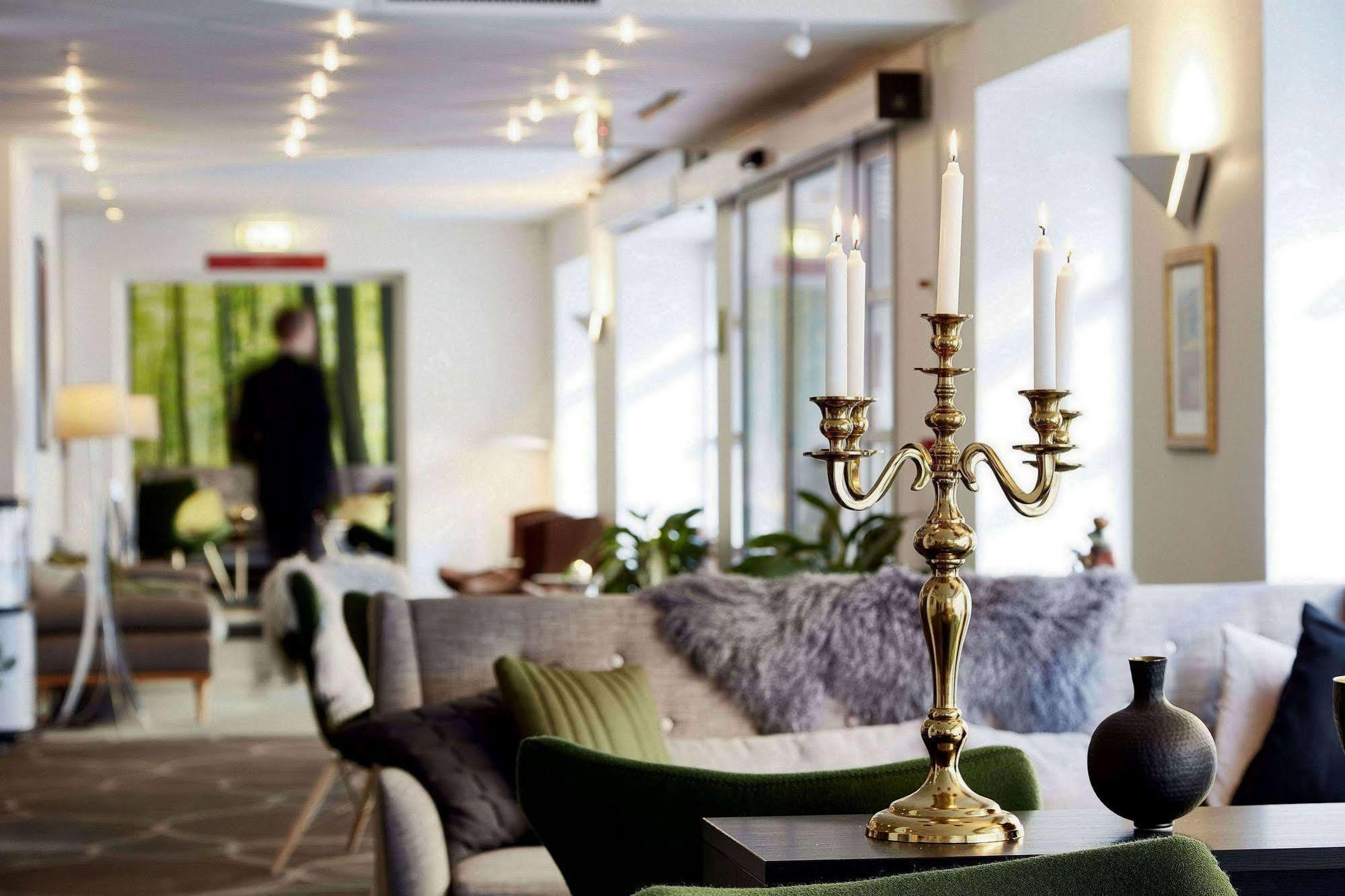 Milling Hotel Gestus Aalborg Extérieur photo